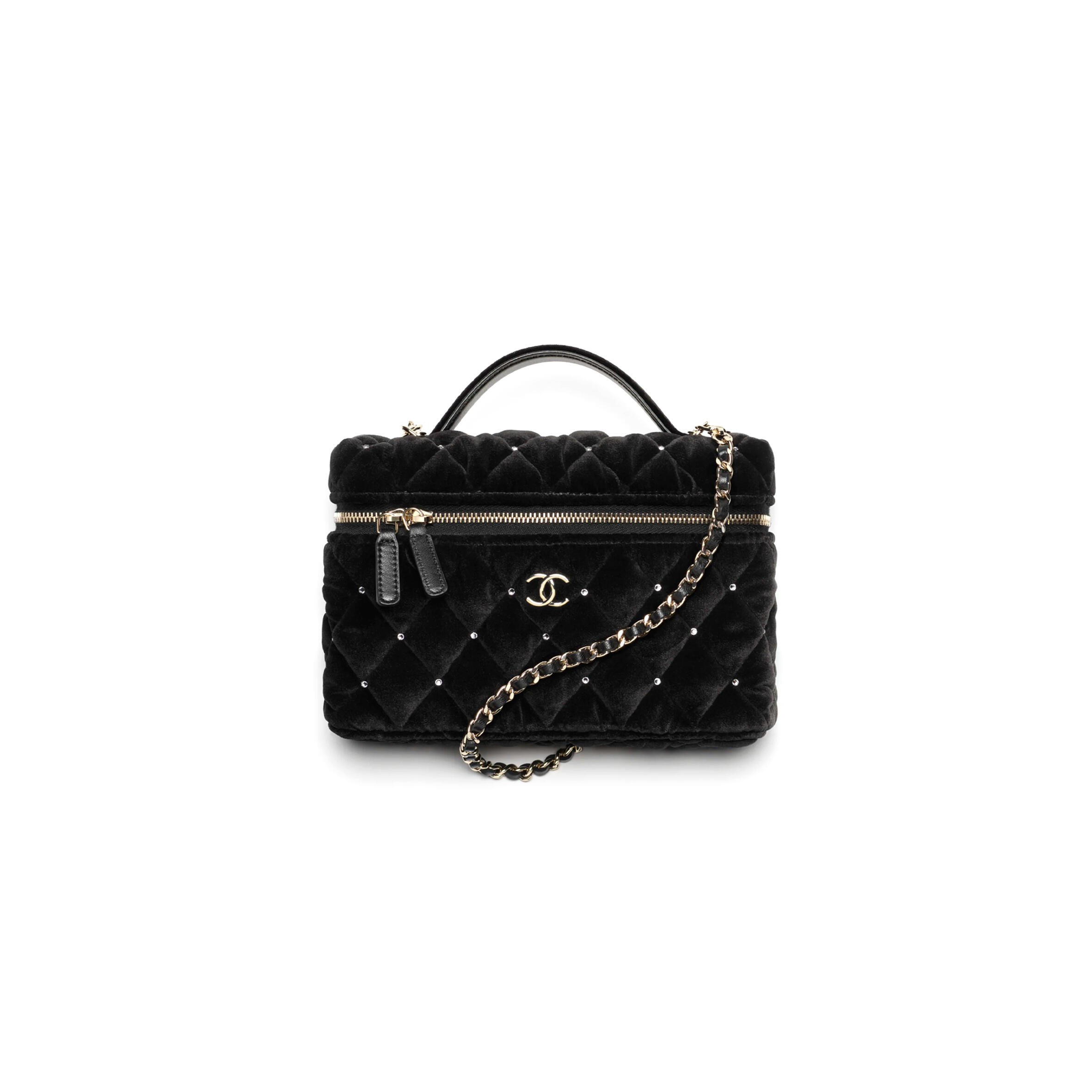 Ch**el master vanity with chain ap4860 (19.5*17*5cm)